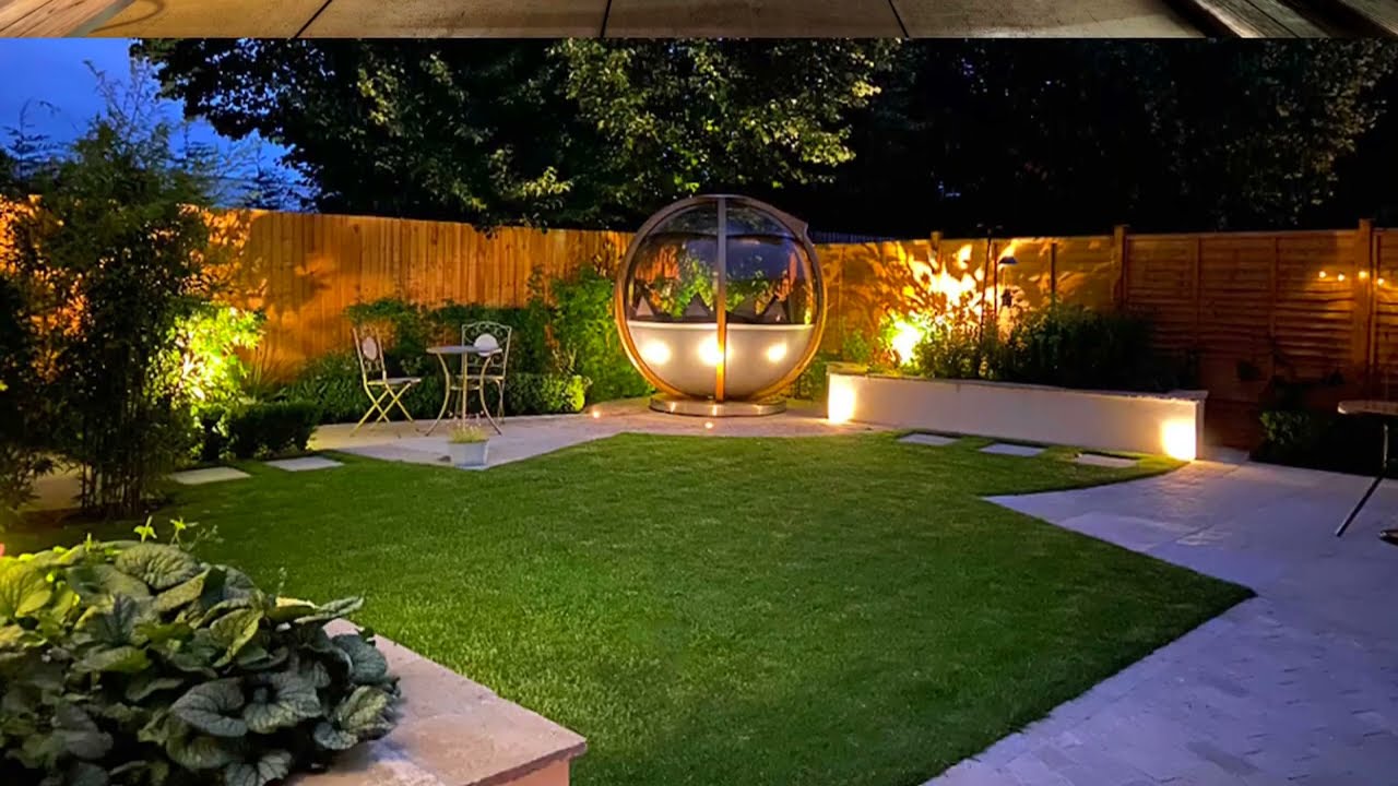Landscape Lighting